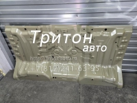 64141-5K000  Панель пола задняя HD72, HD78 JMC
