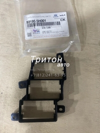 93195-5H001 Рамка выключателей панели приборов левая  HD65, HD72, HD78, County  Оригинал
