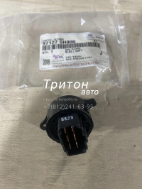 97127-5H000 Переключатель оборотов отопителя HD72, HD78 Оригинал