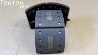 Колодки тормозные задние HD120 Sangsin Brake