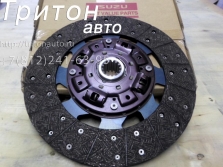 8973622351 Диск сцепления NQR75, NQR90, NPR75 4HK1 (Евро 3) ISUZU