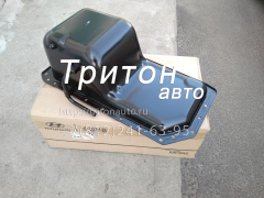 21510-45501 Поддон масляный двигателя HD65, HD78 D4DD Hyundai-Kia