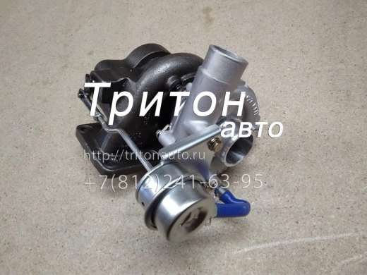 28230-41720 Турбокомпрессор HD72 D4AL Garrett 28230-41720 Турбокомпрессор HD72 D4AL Garrett