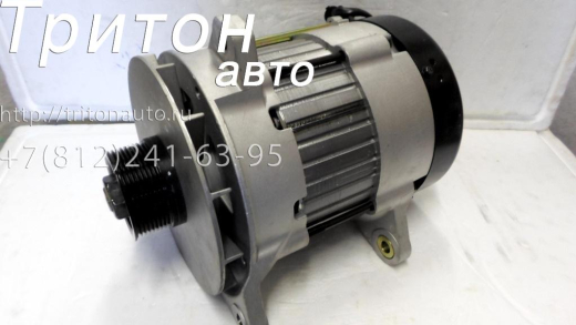 37300-84421 Генератор Universe,Granbird (04-) D6CA/CB/CD/CC/HA380 (24V, 180A) шкив ручейковый VALEO 37300-84421 Генератор Universe,Granbird (04-) D6CA/CB/CD/CC/HA380 (24V, 180A) шкив ручейковый VALEO
