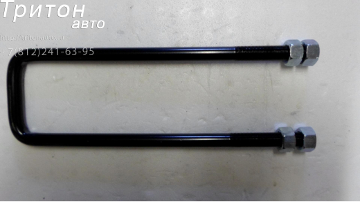 55225-5K500 Стремянка задней рессоры HD72, HD78 SAMWOO