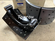 58340-8A600 Колодка заднего тормоза в сборе задняя левая Universe Hyundai-Kia