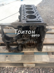 21100-48010 Блок цилиндров Hyundai HD78 D4GA Б/У