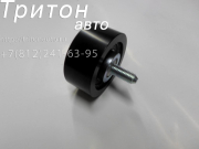 25216-52000 Ролик натяжителя ремня кондиционера (гладкий) Universe Gates