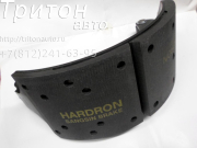 58140-8A200 Колодка переднего тормоза с накладкой левая Universe Hyundai-Kia