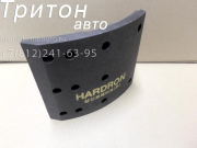 58143-8A200 Накладка тормозной колодки передняя UNIVERSE, HD160, HD170, HD450, HD600 SL014 Sangsin Brake