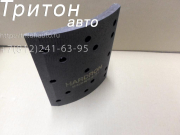 58342-8A600 Накладка тормозной колодки задняя UNIVERSE, HD160, HD170, HD450, HD600 SL017 Sangsin Brake