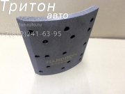 58343-8A600 Накладка тормозной колодки задняя UNIVERSE, HD160, HD170, HD450, HD600 SL016 Sangsin Brake