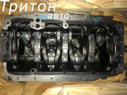 21000-41C00 Блок цилиндров в сборе HD72 D4AL (КВ+РВ+Шатуны+поршня+кольца+шестерни) MOBIS