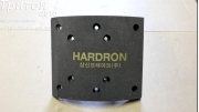Накладка тормозная передняя AERO540 UNIVERSE HD160 HD170 HD450 HD600 AEROCITY EXPRESS SPACE