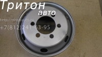 52910-6A650 Диск колесный R19.5 (6 шп. без/кам.) HD120, AeroTown NG