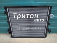 25301-5K201 Радиатор СОД HD65, HD78 D4DD ЕВРО-3 HALLA