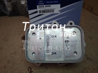 26420-48000 Теплообменник-маслоохладитель HD78 D4GA Hyundai-Kia