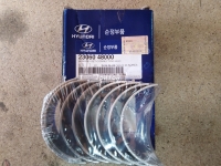 23060-48000 Вкладыши шатунные (STD) HD78 D4GA Hyundai-Kia