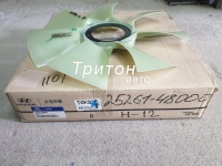25261-48000 Крыльчатка вентилятора HD78 D4GA Hyundai-Kia