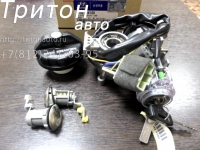 81901-5K100 Комплект замков на автомобиль HD72, HD78 Hyundai-Kia