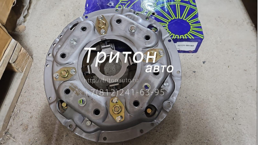 41200-7D010 Корзина сцепления HD170 D6AB Valeo  3313100190