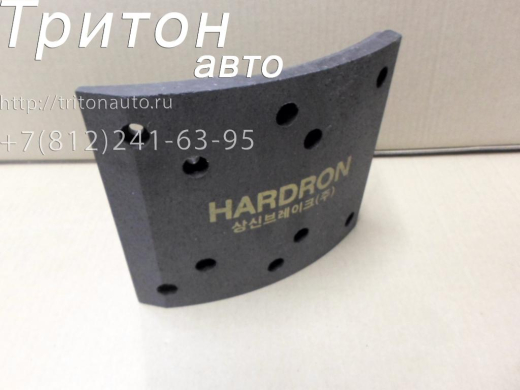 58142-8A200 Накладка тормозной колодки передняя UNIVERSE, HD160, HD170, HD450, HD600 SL015 Sangsin Brake 58142-8A200 Накладка тормозной колодки передняя UNIVERSE, HD160, HD170, HD450, HD600 SL015 Sangsin Brake